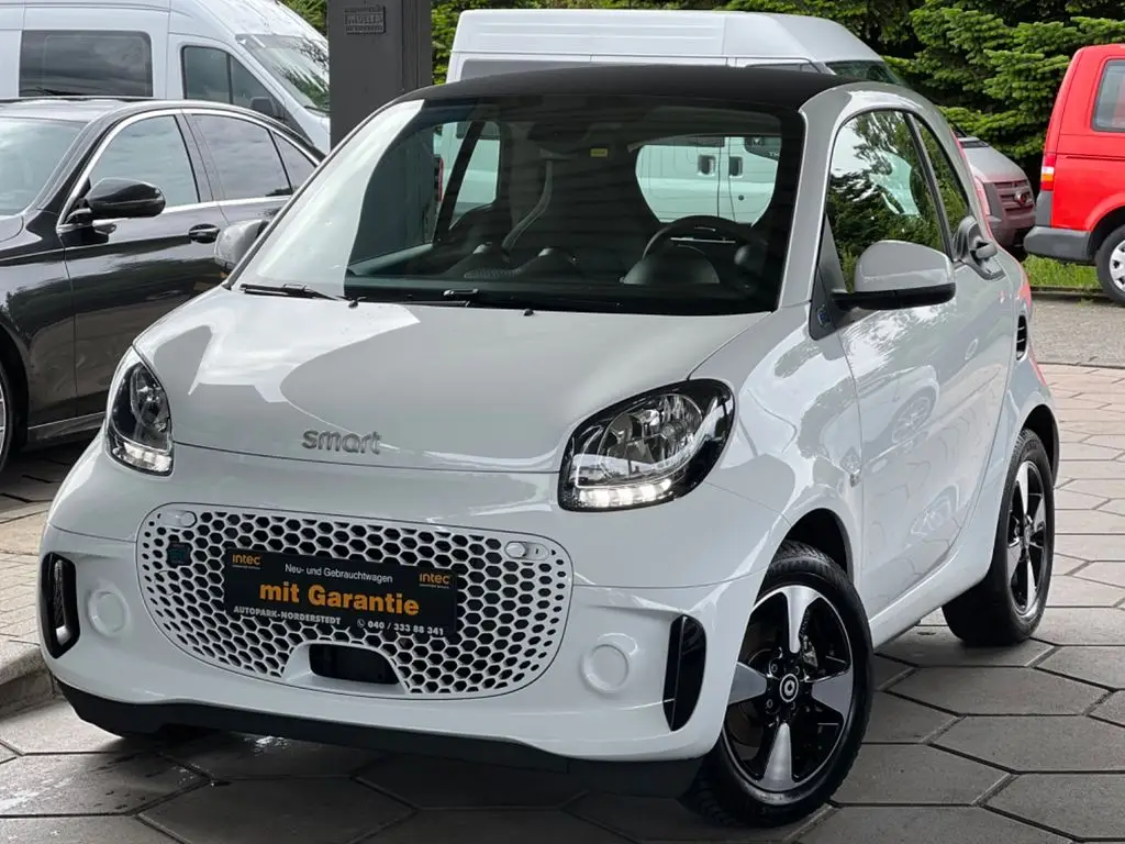 Photo 1 : Smart Fortwo 2021 Not specified