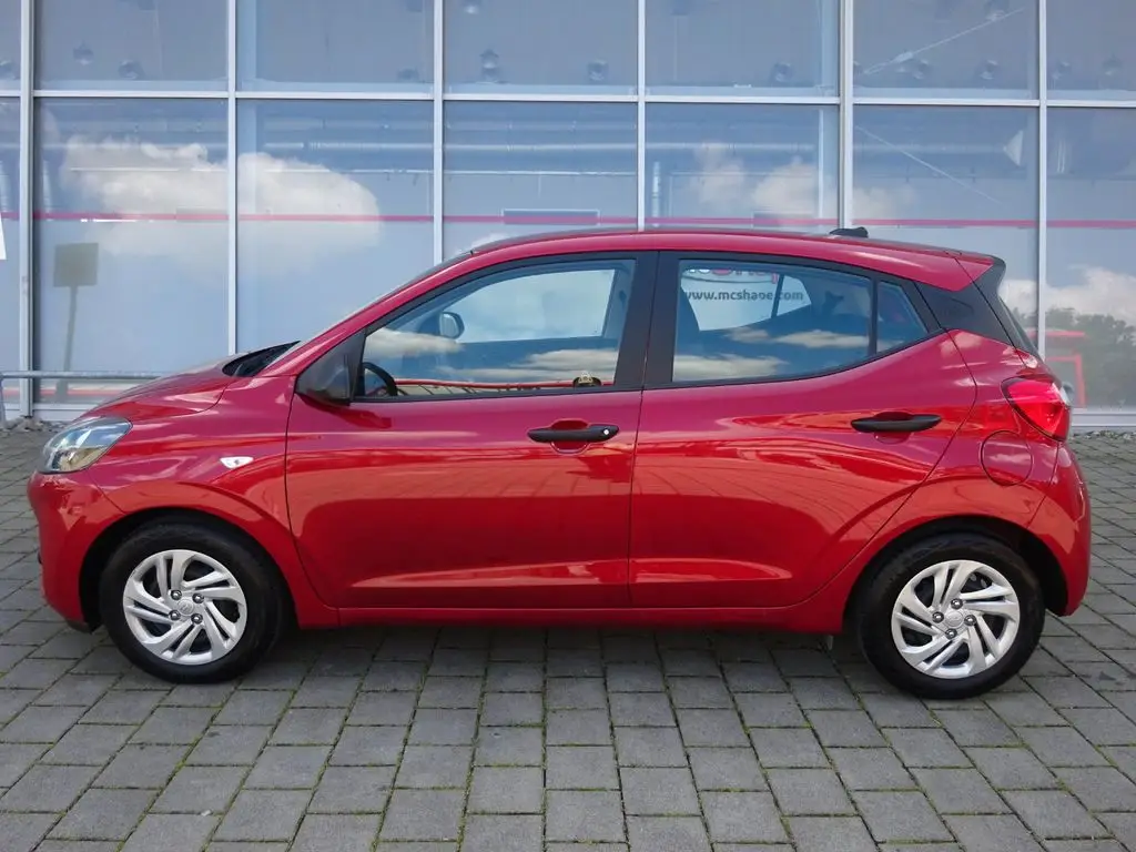 Photo 1 : Hyundai I10 2023 Petrol