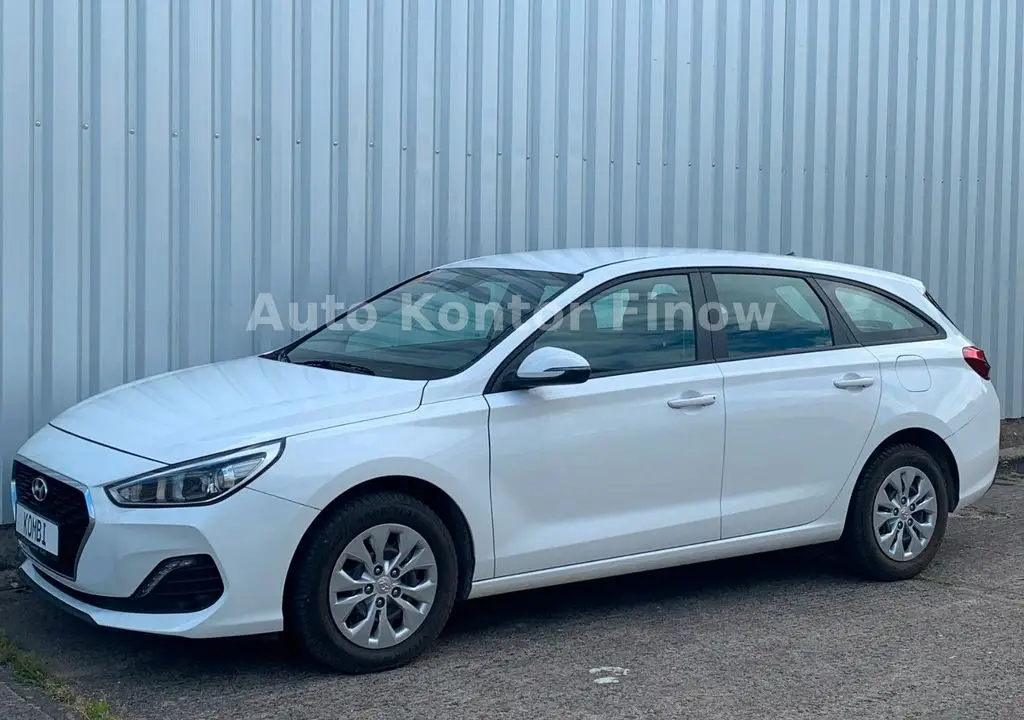 Photo 1 : Hyundai I30 2019 Essence