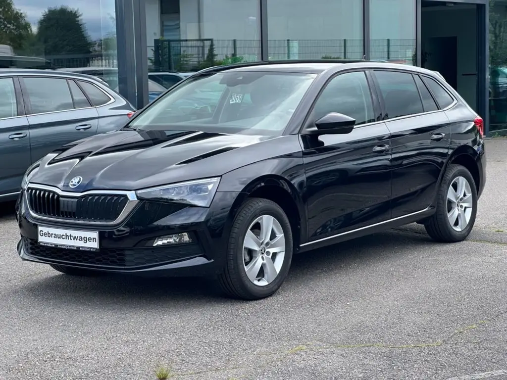 Photo 1 : Skoda Scala 2023 Petrol