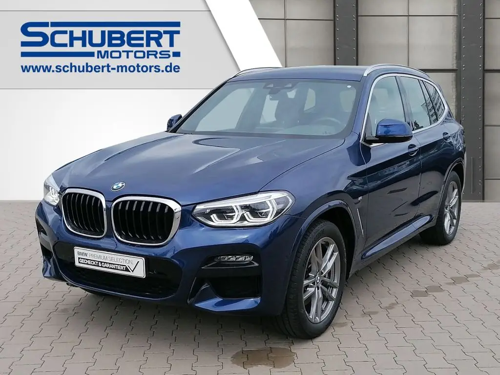 Photo 1 : Bmw X3 2019 Diesel