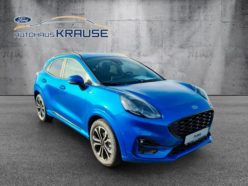 Photo 1 : Ford Puma 2024 Essence