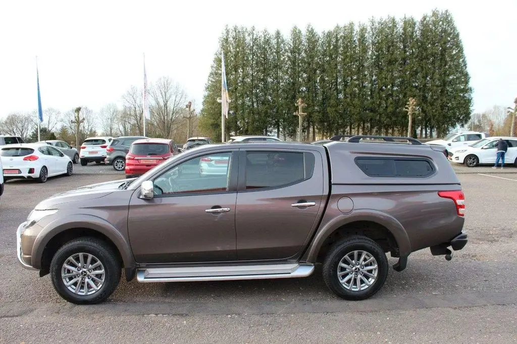 Photo 1 : Mitsubishi L200 2019 Diesel