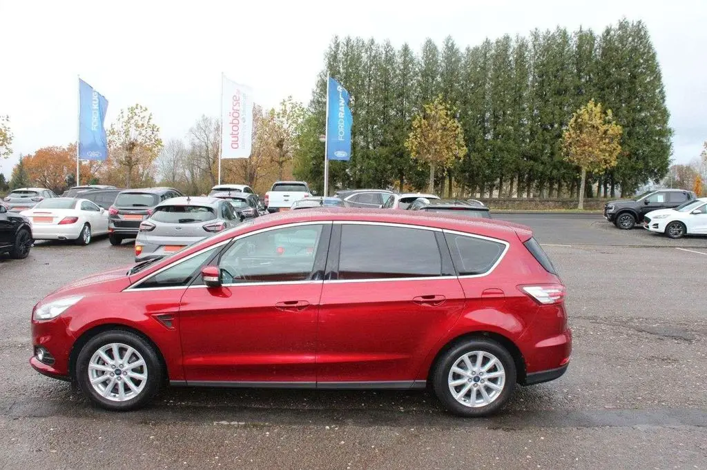 Photo 1 : Ford S-max 2015 Essence