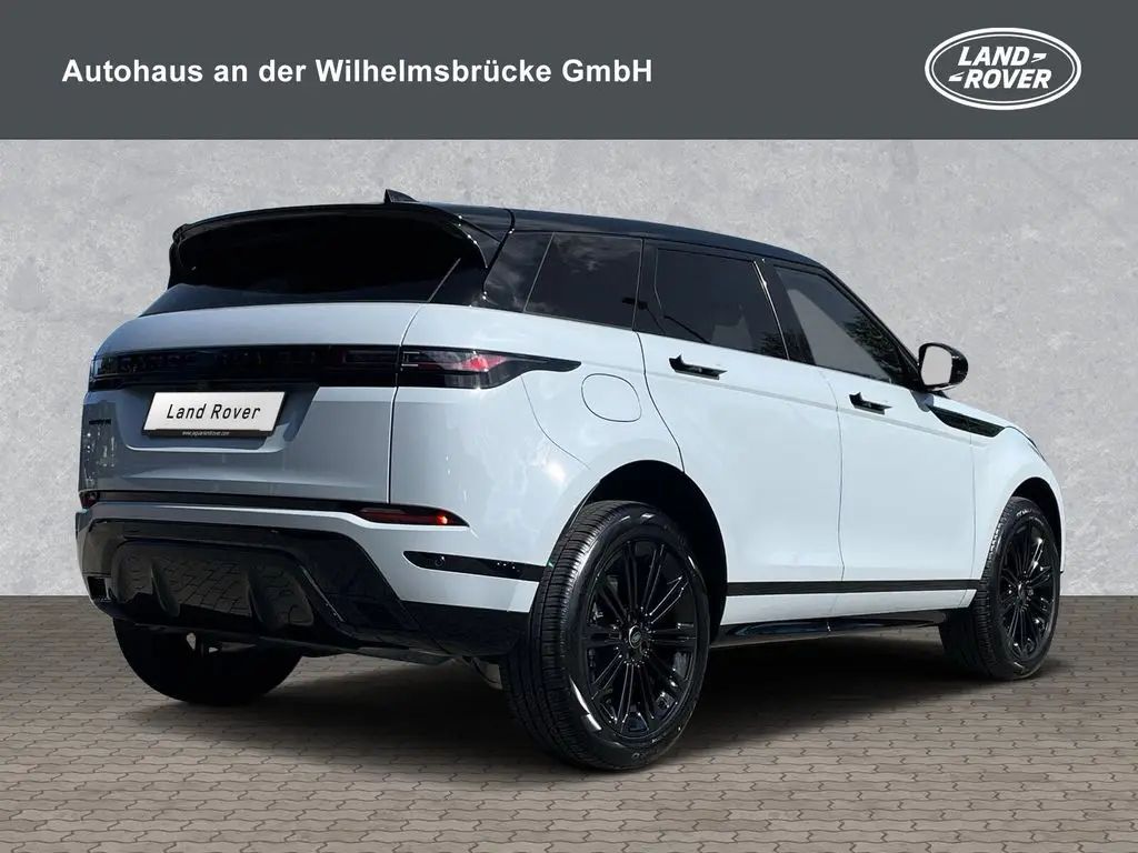 Photo 1 : Land Rover Range Rover Evoque 2024 Diesel