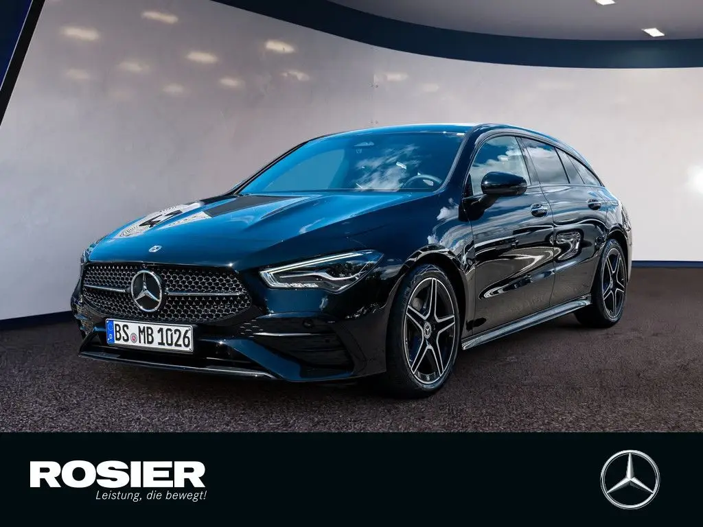 Photo 1 : Mercedes-benz Classe Cla 2024 Petrol