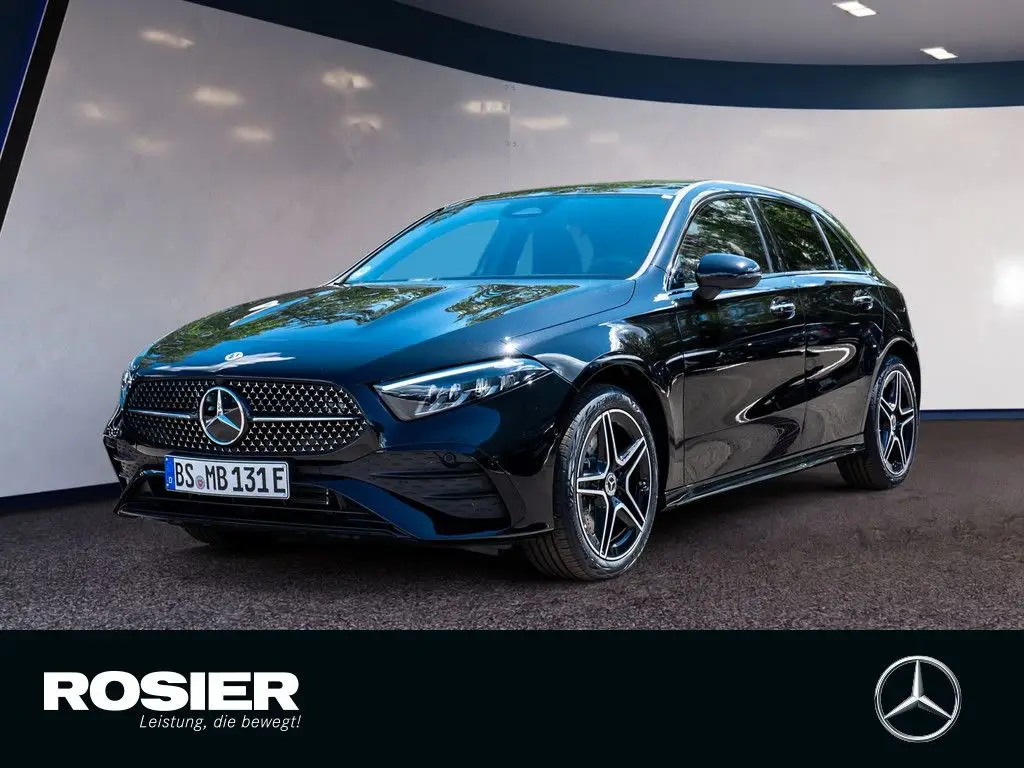 Photo 1 : Mercedes-benz Classe A 2024 Hybride