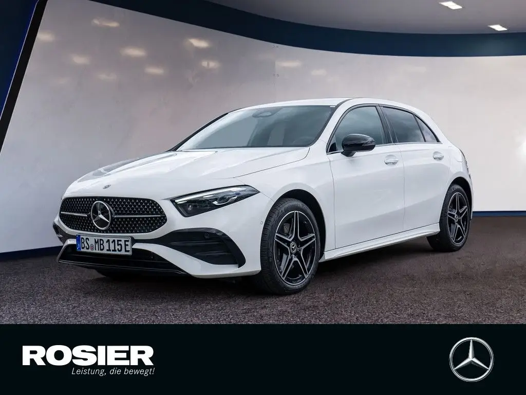 Photo 1 : Mercedes-benz Classe A 2024 Hybride