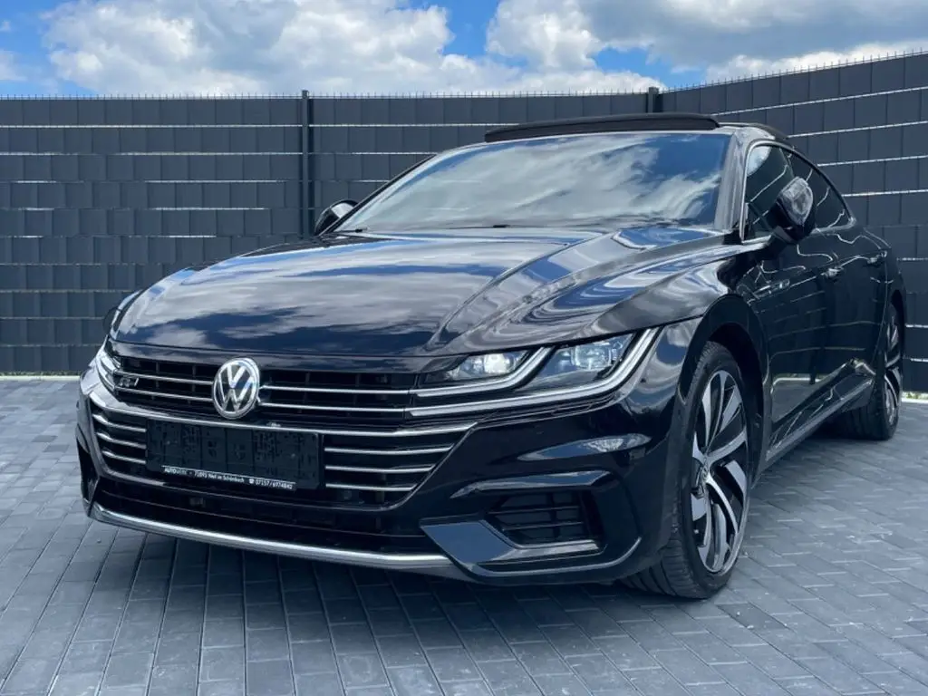 Photo 1 : Volkswagen Arteon 2020 Essence