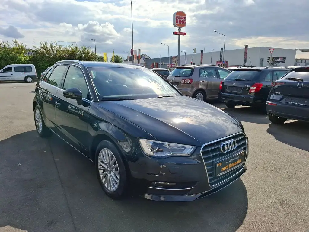 Photo 1 : Audi A3 2014 Diesel