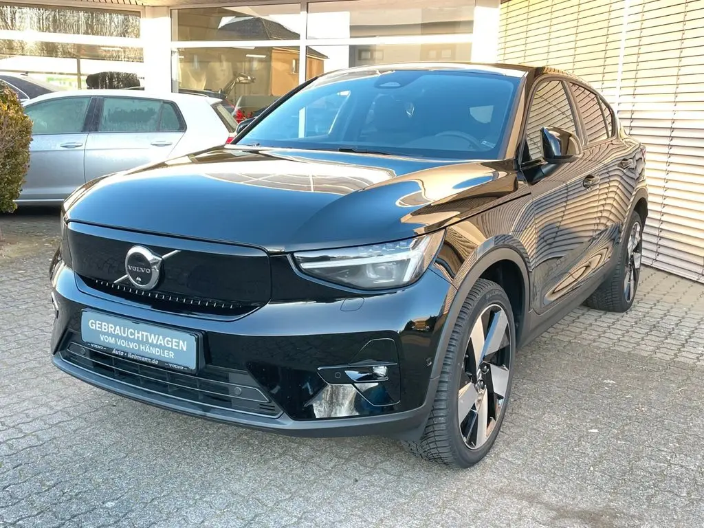 Photo 1 : Volvo C40 2023 Not specified