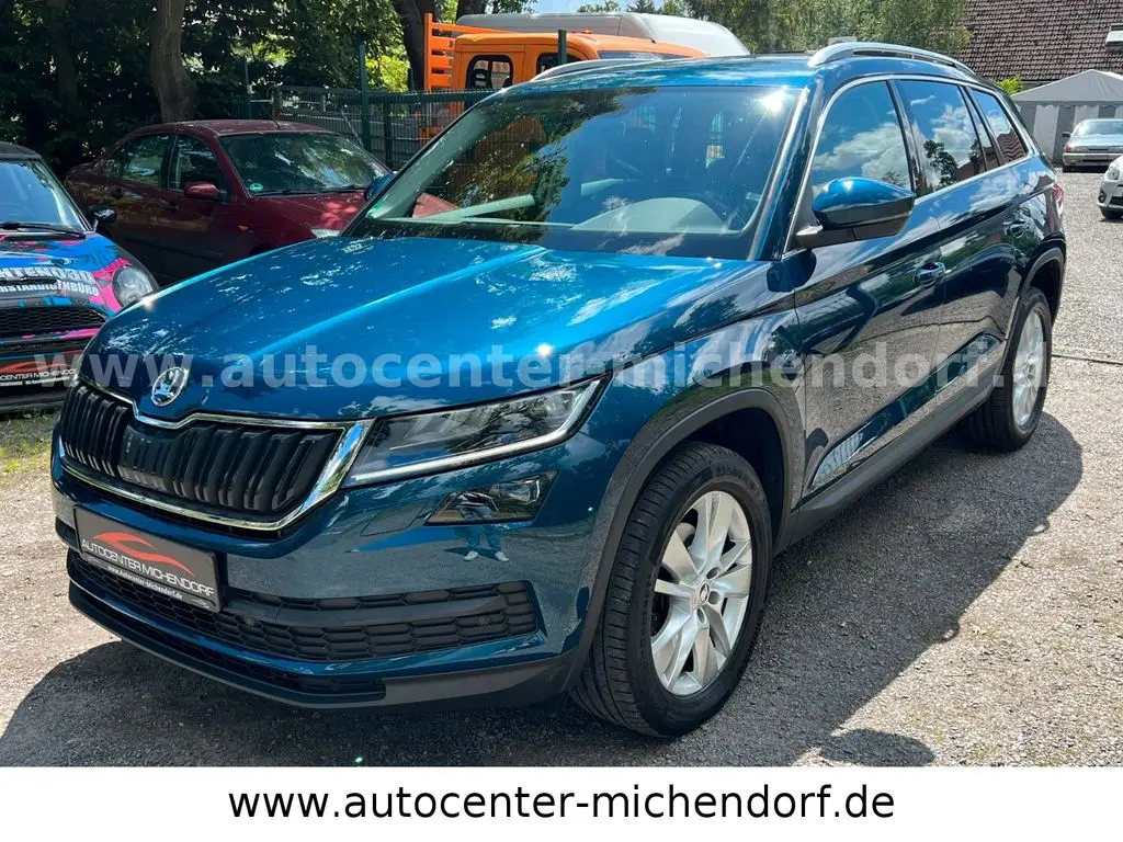 Photo 1 : Skoda Kodiaq 2018 Petrol