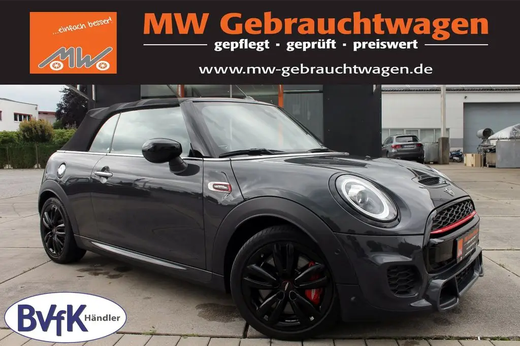 Photo 1 : Mini John Cooper Works 2020 Petrol