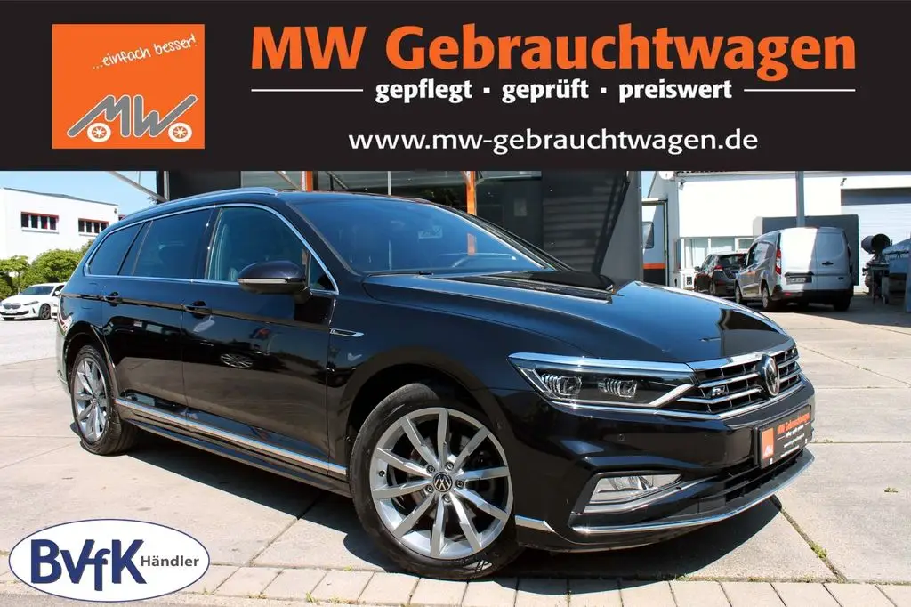 Photo 1 : Volkswagen Passat 2022 Diesel