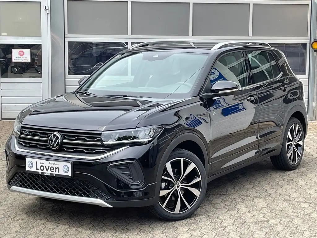 Photo 1 : Volkswagen T-cross 2024 Petrol