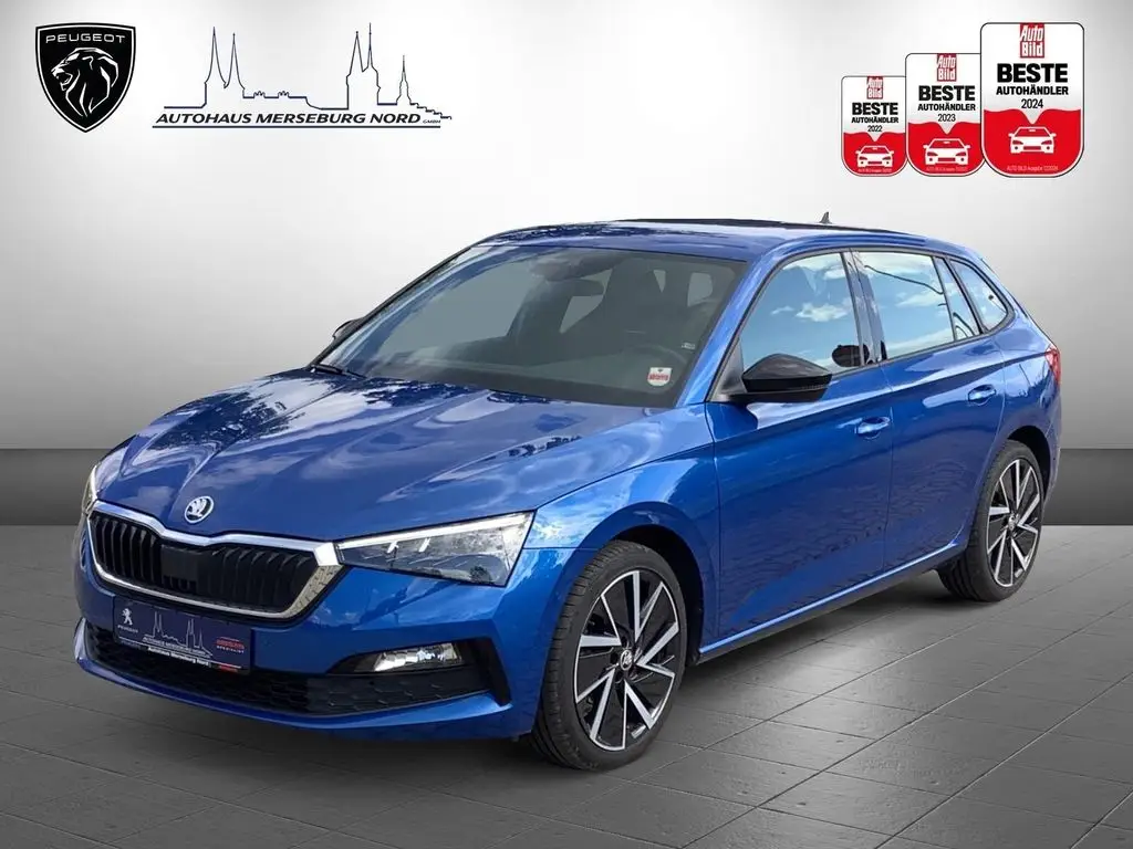 Photo 1 : Skoda Scala 2019 Essence