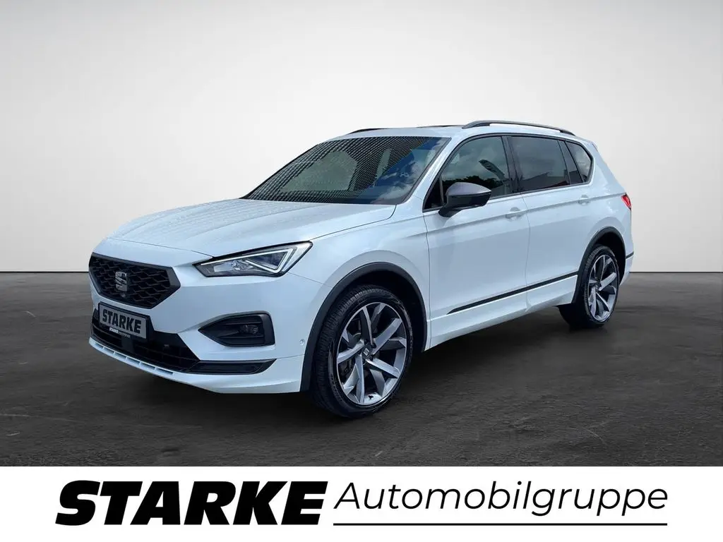 Photo 1 : Seat Tarraco 2020 Diesel