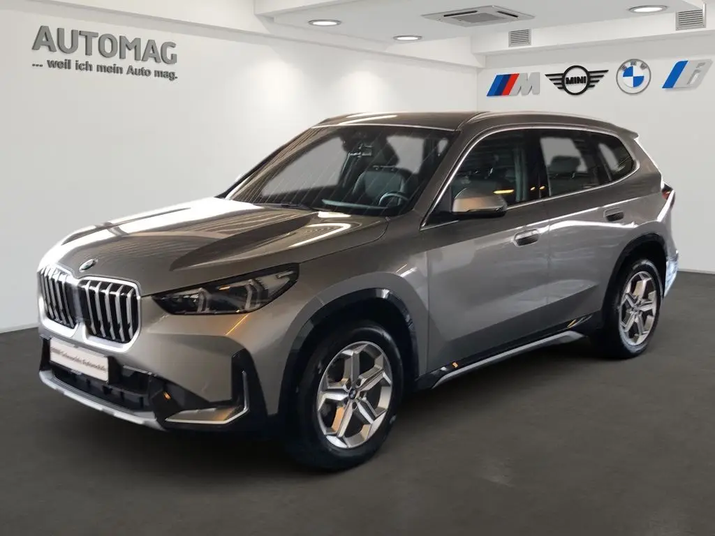 Photo 1 : Bmw X1 2023 Petrol