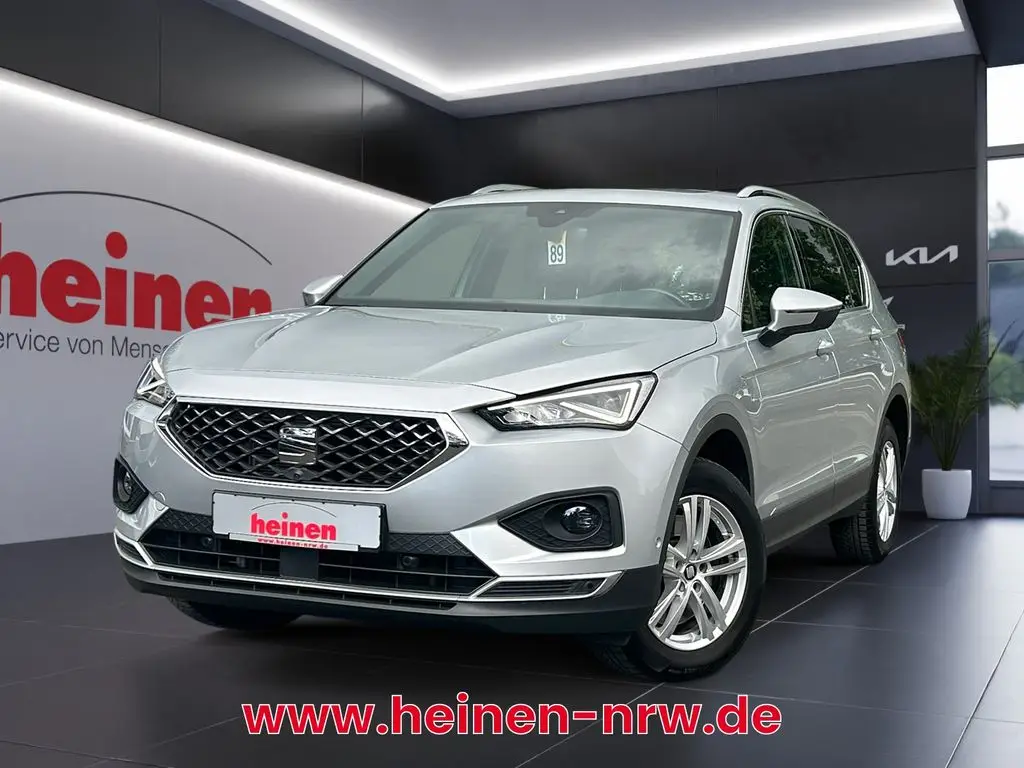 Photo 1 : Seat Tarraco 2020 Petrol