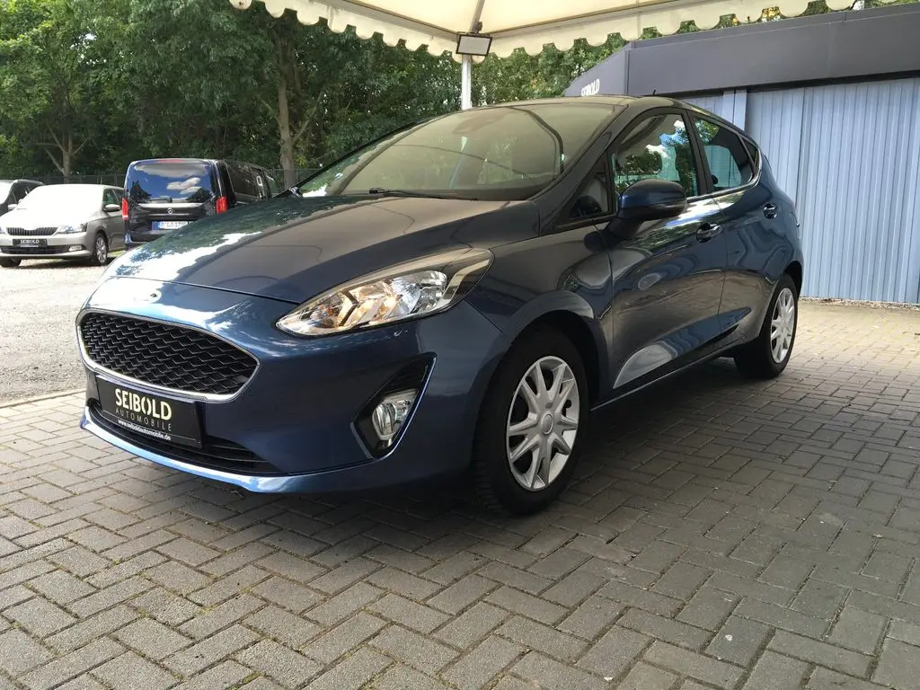 Photo 1 : Ford Fiesta 2020 Essence