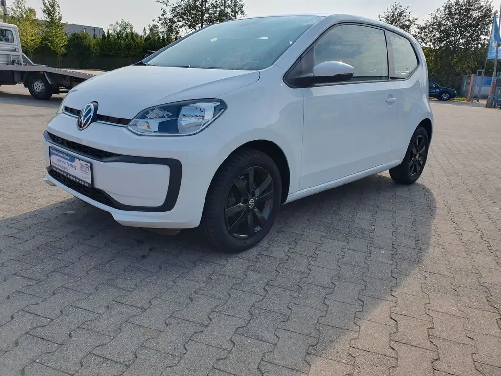 Photo 1 : Volkswagen Up! 2021 Essence