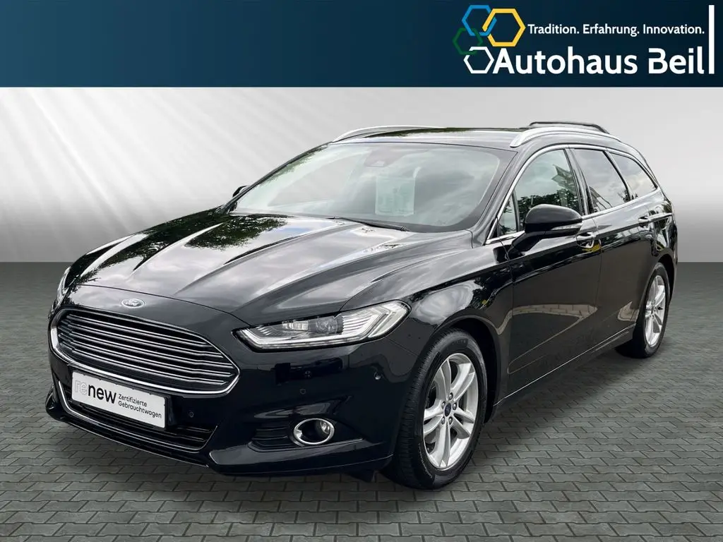 Photo 1 : Ford Mondeo 2018 Essence