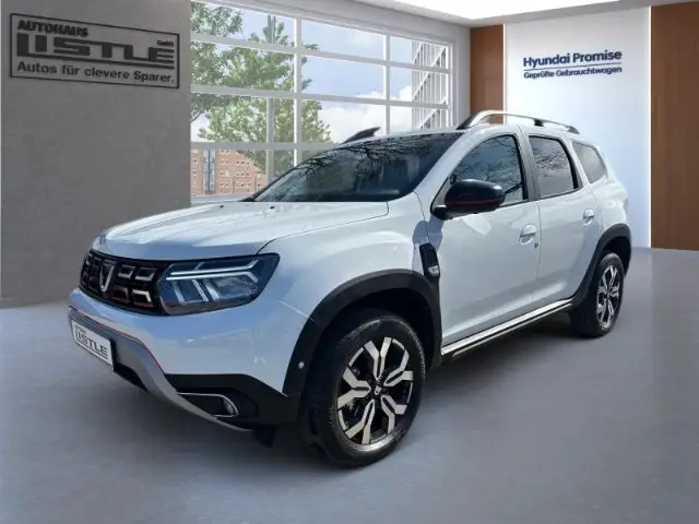 Photo 1 : Dacia Duster 2022 Essence