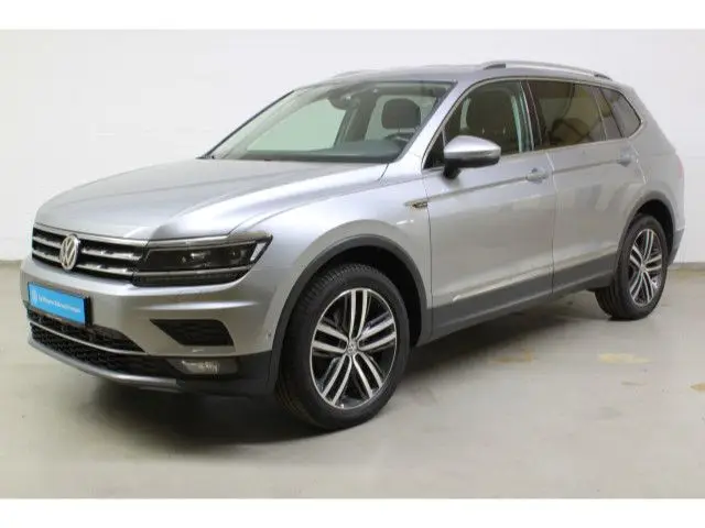 Photo 1 : Volkswagen Tiguan 2020 Diesel