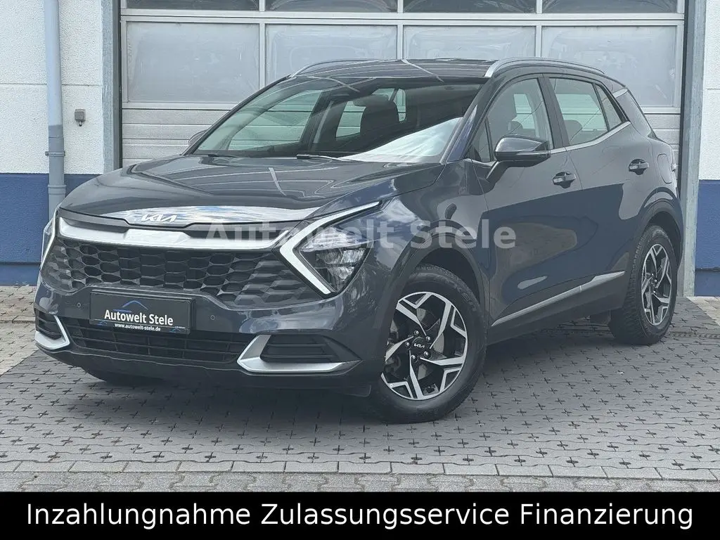 Photo 1 : Kia Sportage 2022 Essence