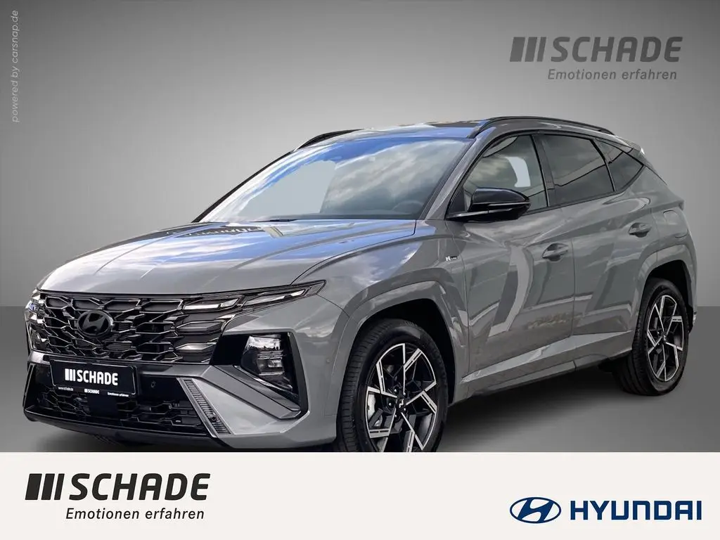 Photo 1 : Hyundai Tucson 2024 Hybride