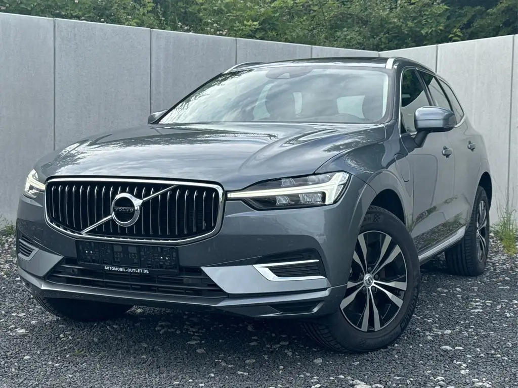 Photo 1 : Volvo Xc60 2021 Hybride