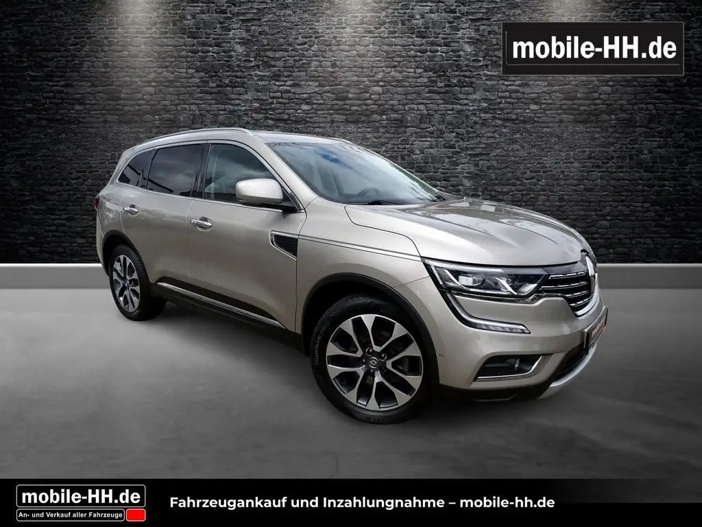 Photo 1 : Renault Koleos 2019 Diesel