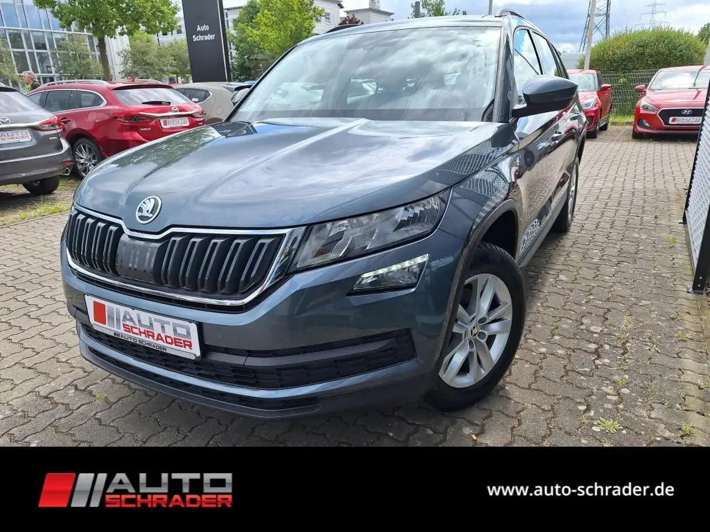 Photo 1 : Skoda Kodiaq 2020 Petrol