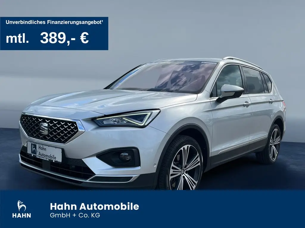 Photo 1 : Seat Tarraco 2021 Diesel