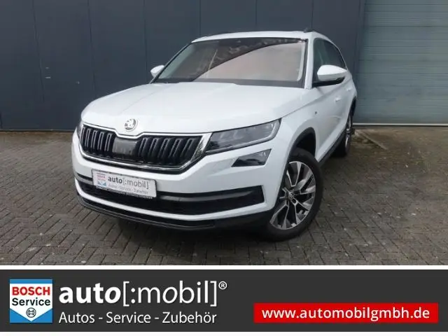 Photo 1 : Skoda Kodiaq 2021 Petrol