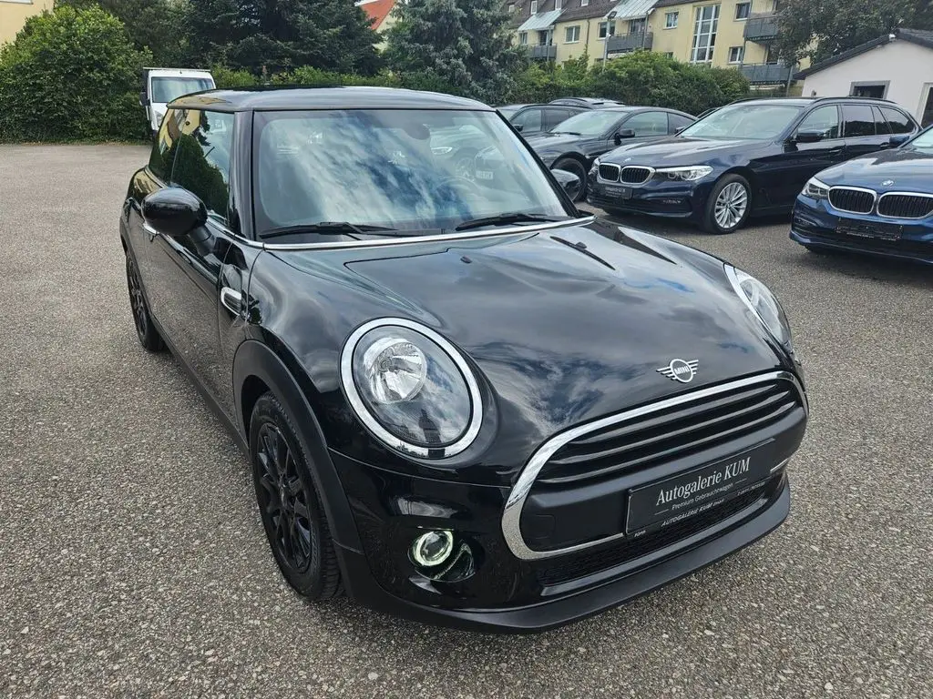 Photo 1 : Mini One 2020 Petrol