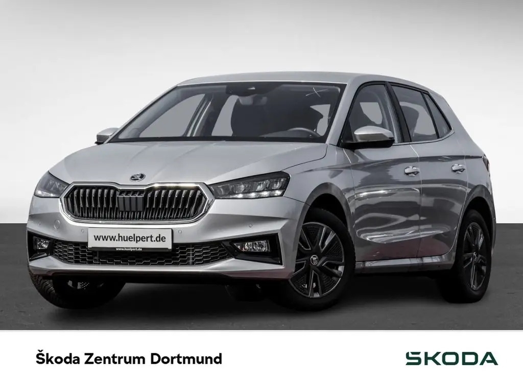 Photo 1 : Skoda Fabia 2023 Essence