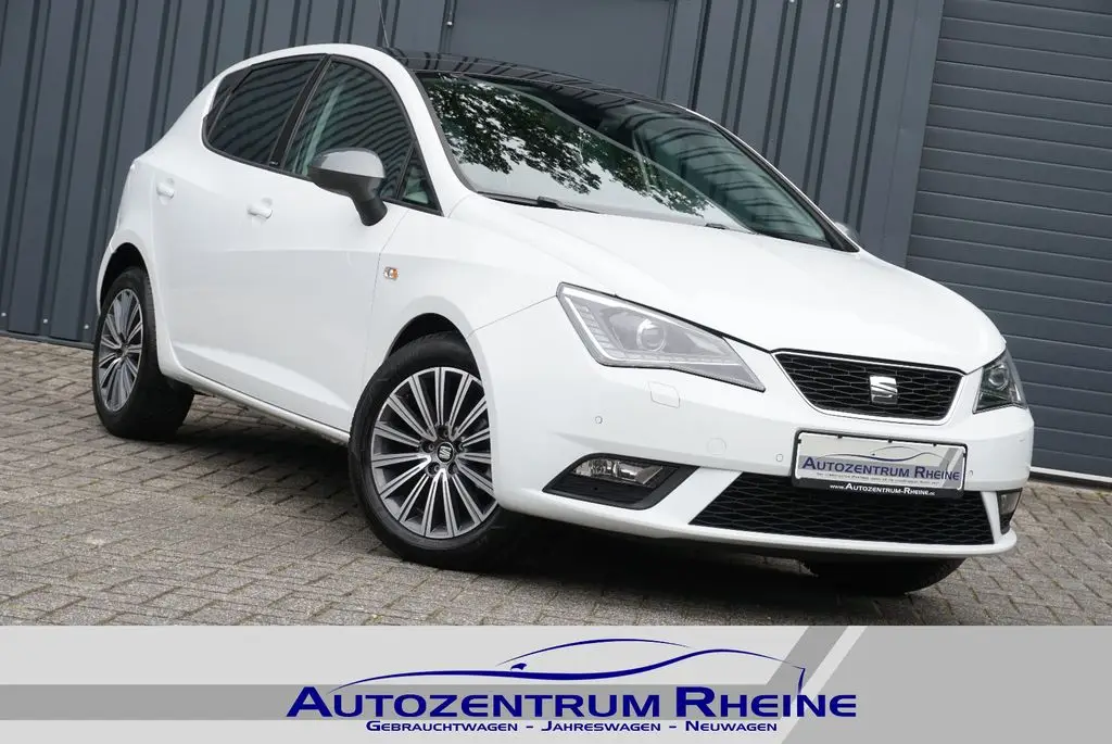 Photo 1 : Seat Ibiza 2016 Essence