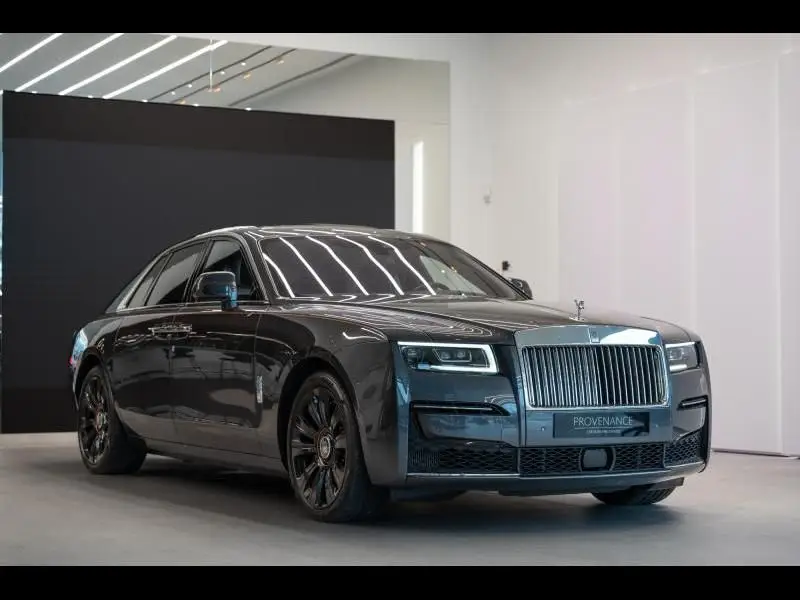 Photo 1 : Rolls-royce Ghost 2022 Essence