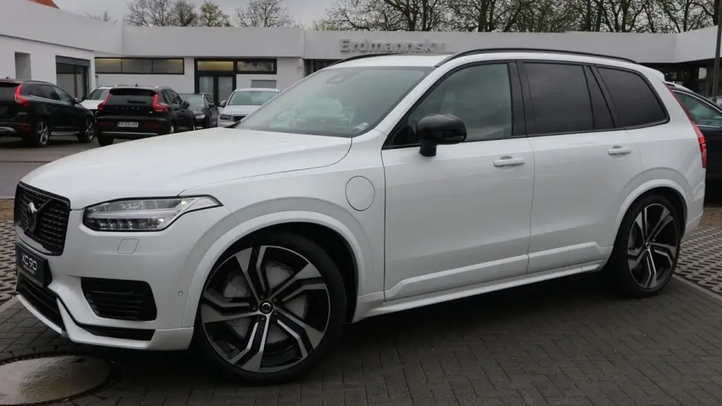 Photo 1 : Volvo Xc90 2024 Hybride