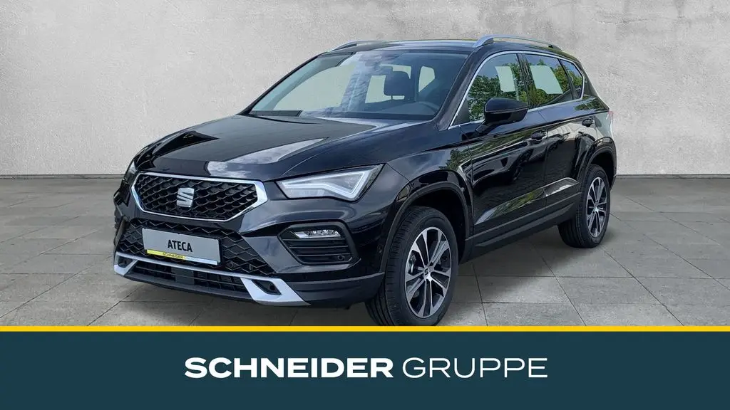 Photo 1 : Seat Ateca 2024 Essence