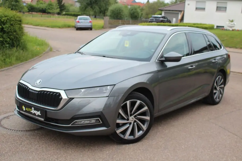 Photo 1 : Skoda Octavia 2022 Diesel