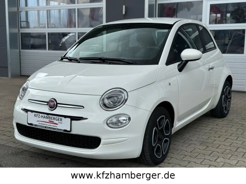 Photo 1 : Fiat 500 2021 Petrol