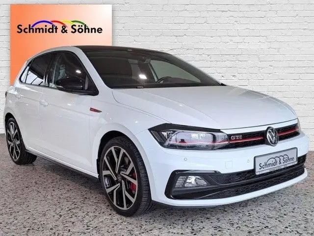 Photo 1 : Volkswagen Polo 2021 Essence