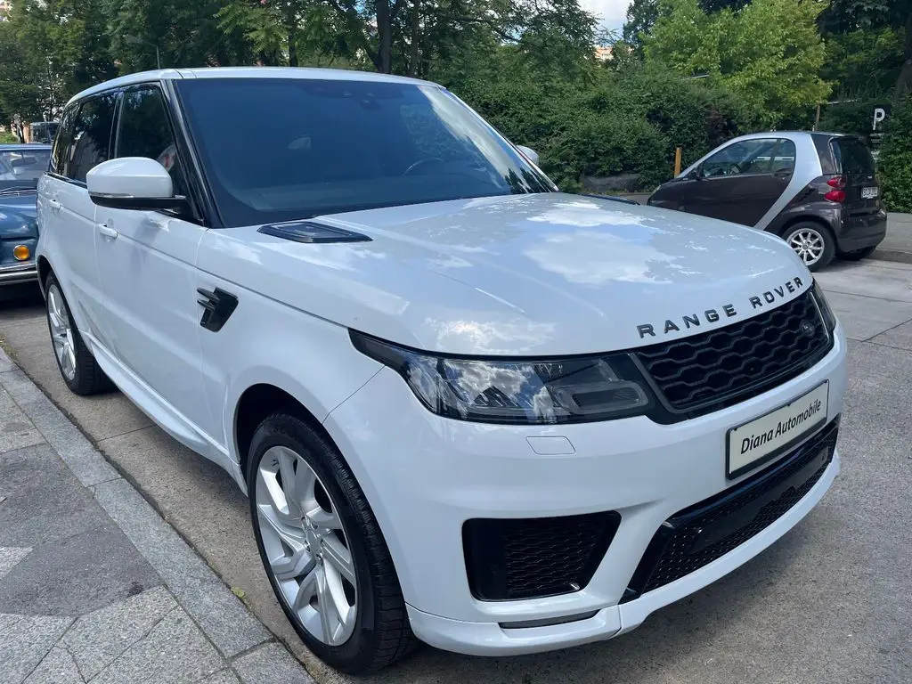 Photo 1 : Land Rover Range Rover Sport 2019 Diesel