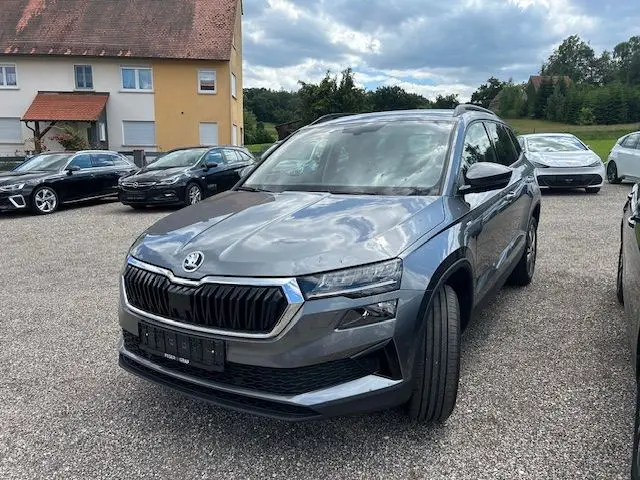 Photo 1 : Skoda Karoq 2023 Petrol