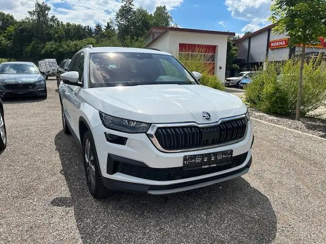 Photo 1 : Skoda Kodiaq 2023 Diesel