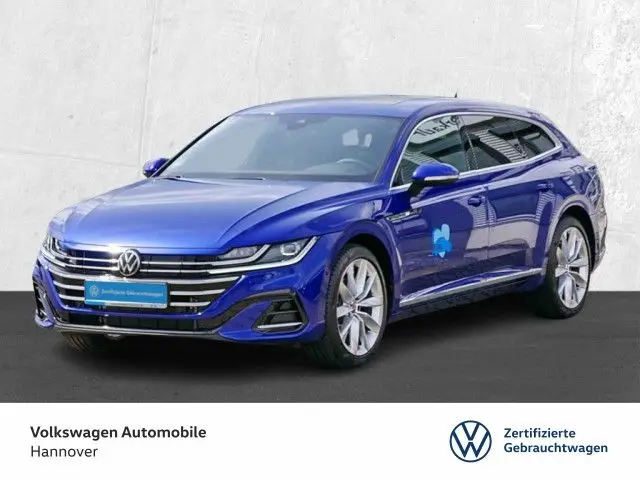 Photo 1 : Volkswagen Arteon 2023 Hybrid