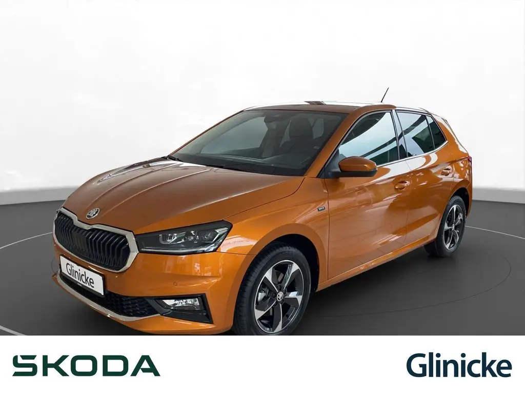 Photo 1 : Skoda Fabia 2024 Essence