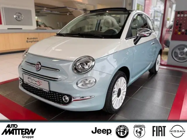 Photo 1 : Fiat 500c 2024 Petrol